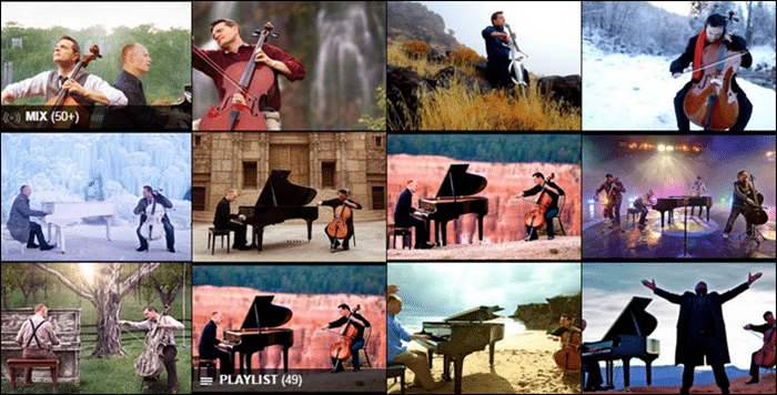 Ten Lessons The Piano Guys Can Teach Us about Launching a Business
  
