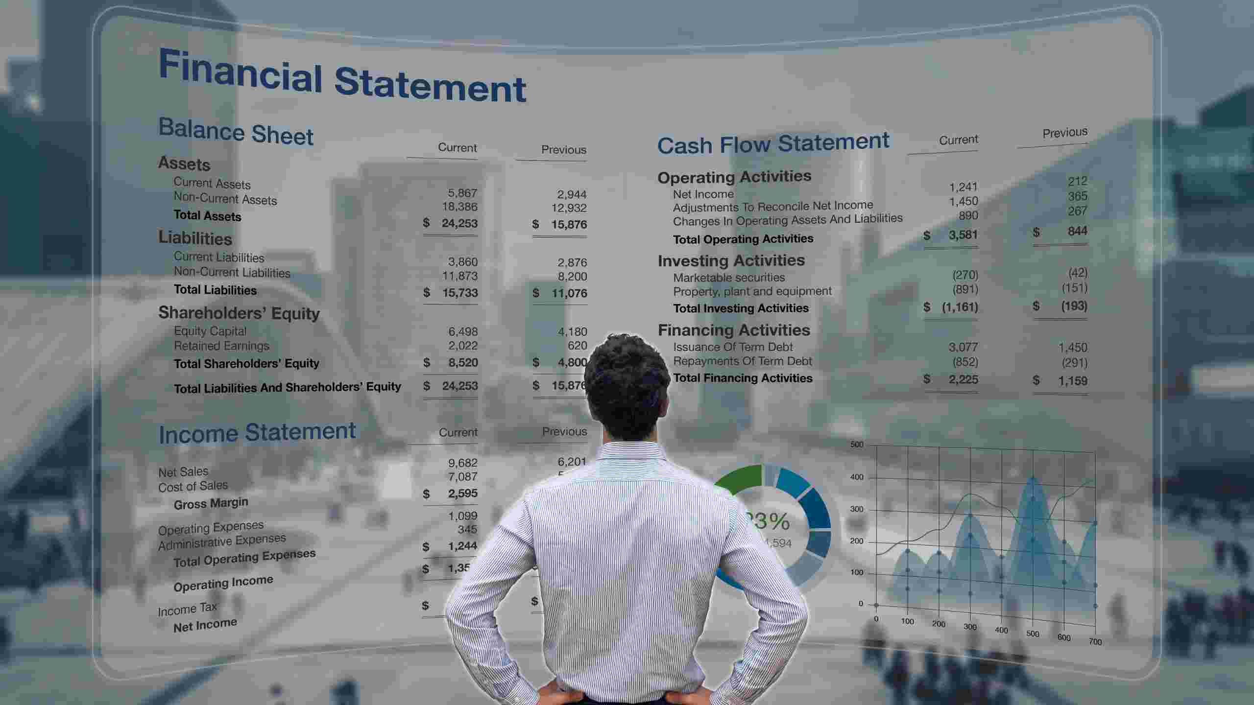 The CFO Guide Financial Statements