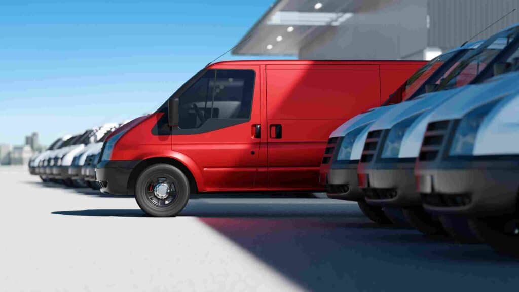 Commercial Vehicle Leasing Business