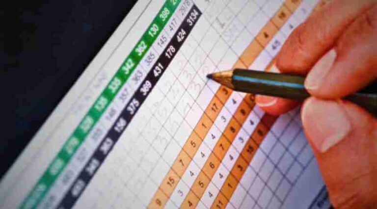 First Sales Rep Scorecard