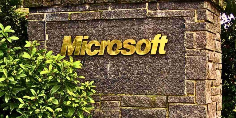 Microsoft Cash Balances