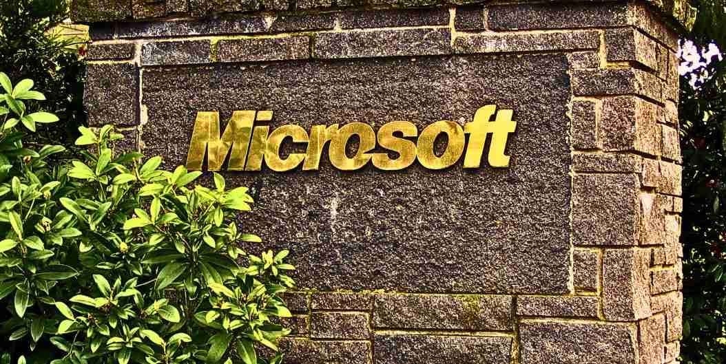 Microsoft Cash Balances