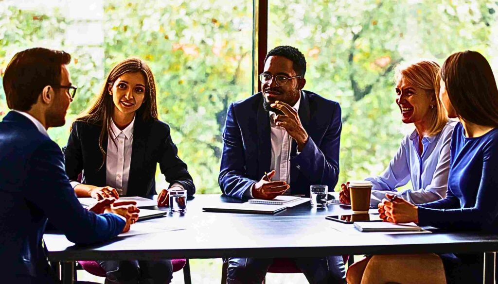 Open Book Management