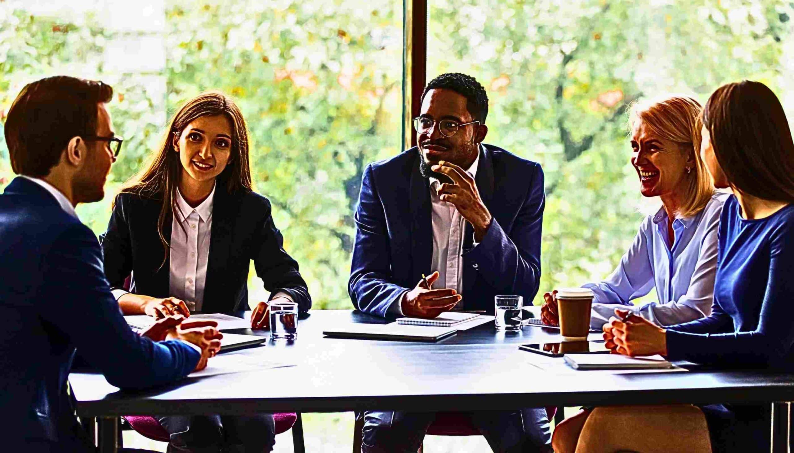 Open Book Management