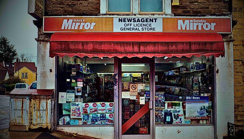 Rural Grocery Store Financials Cleanup