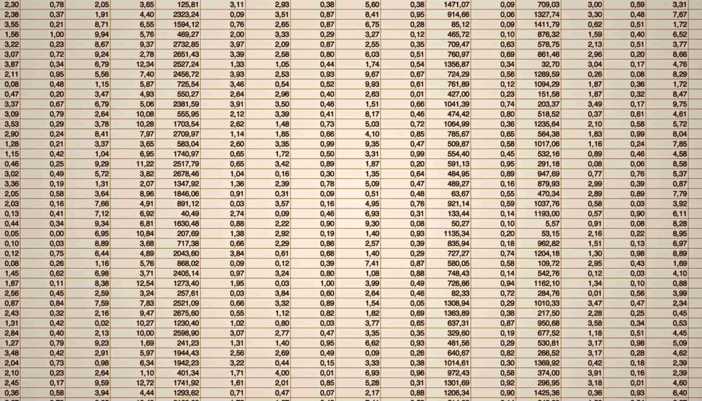URA Financial Modeling