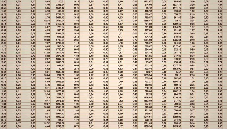 URA Financial Modeling
