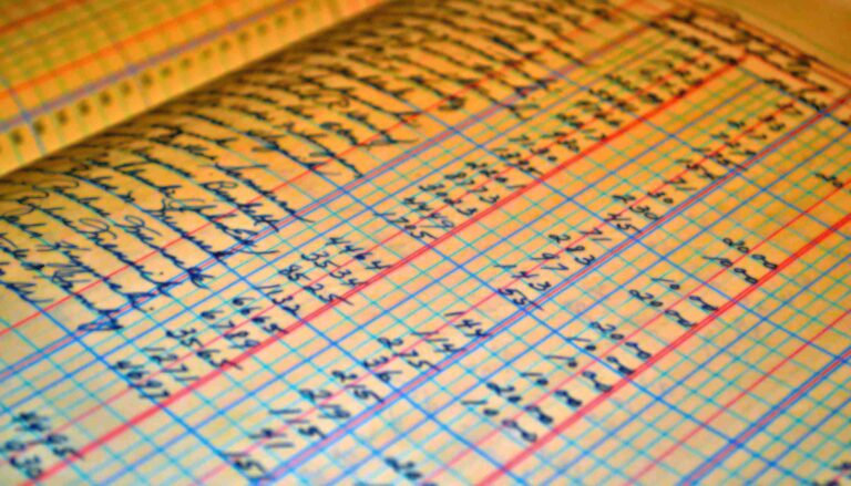 I Hate Journal Entries