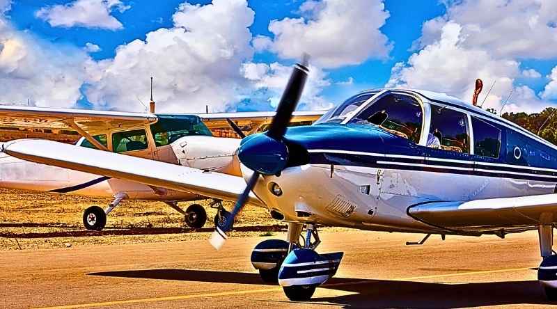 Private Planes Small Business