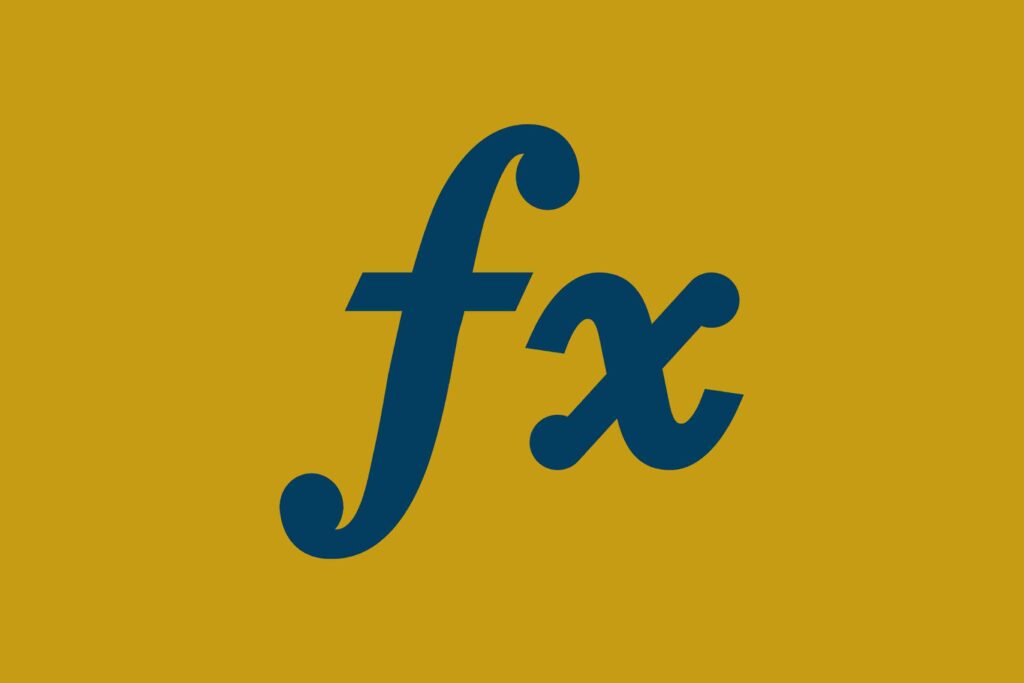 Financial Formula Alternate