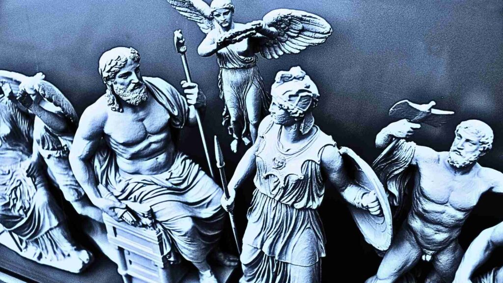 The Escheatment Gods